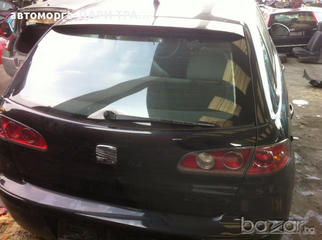 СЕАТ ТОЛЕДО 03 1.6/16, снимка 7 - Автомобили и джипове - 13545258