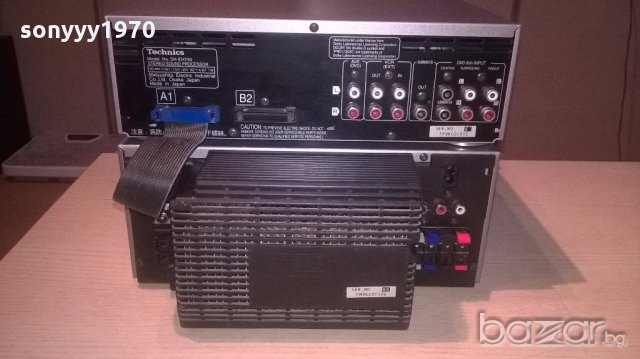 technics processor-made in japan-внос швеицария, снимка 15 - Ресийвъри, усилватели, смесителни пултове - 18298527