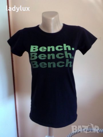BENCH, Дамска тениска, Размер S/M. Код 199