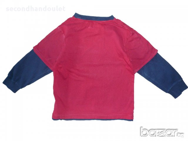 LEVI'S детска блуза перфектна за 5 години, снимка 2 - Детски Блузи и туники - 17936707
