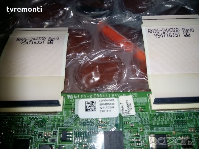 T-CON BN41-01938B BN95-01211A , снимка 2 - Части и Платки - 19359243