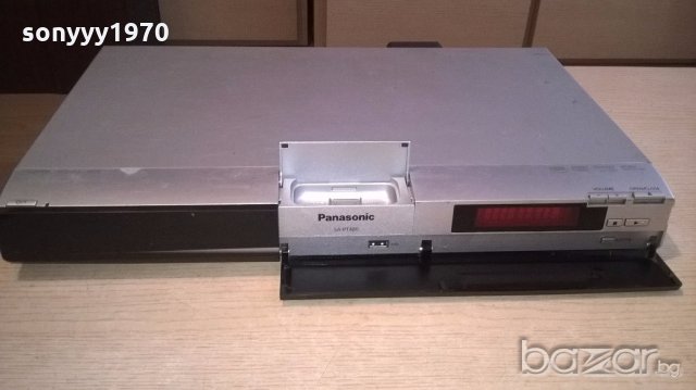 panasonic sa-pt480 receiver-usb/hdmi/ipod-внос швеицария