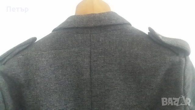 H & M мъжко сако пипит размер 48, снимка 6 - Сака - 23377328