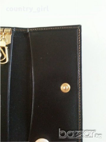 fiocchi italy - страхотен портфел за ключове естествена кожа НОВ без етикет , снимка 7 - Чанти - 18152227