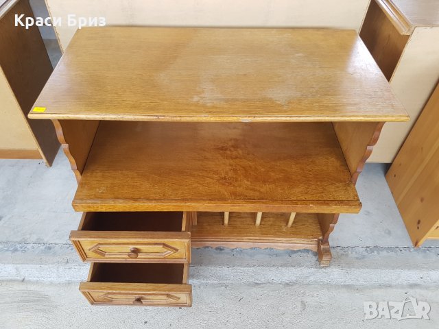 Шкаф за телевизор, снимка 7 - Секции и витрини - 26021915