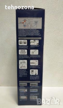 Спрей за почистване на битови и авто климатици BOOST 500 мл. с удължител, снимка 3 - Разклонители и удължители - 23037473