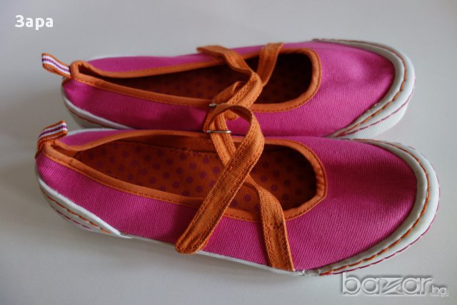 платнени обувки Marks & Spencer, 38ми номер, снимка 1