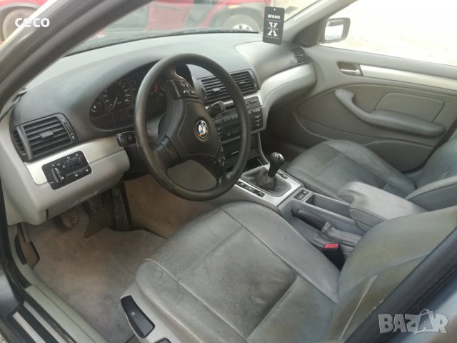 BMW E46 на части , снимка 3 - Автомобили и джипове - 22469899