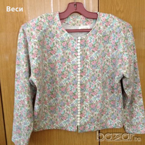 Блуза, снимка 1 - Блузи с дълъг ръкав и пуловери - 19501216