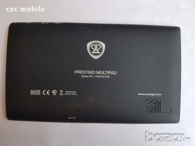 Prestigio Multipad - Prestigio PMP3470B оригинални части и аксесоари , снимка 1 - Таблети - 17689256