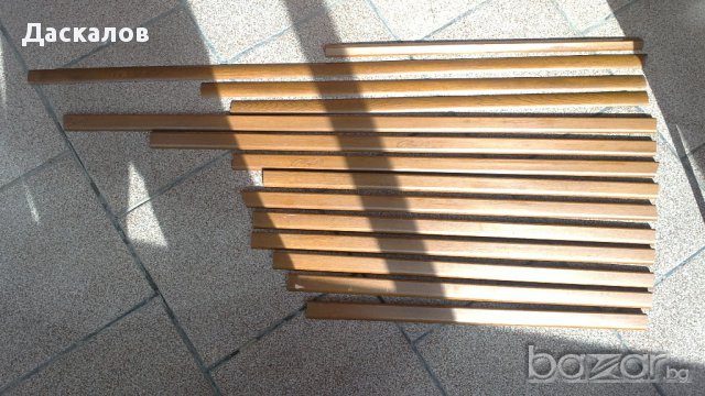 Лайсна / лайсни за ламиниран паркет от BERG, снимка 2 - Други - 14345818