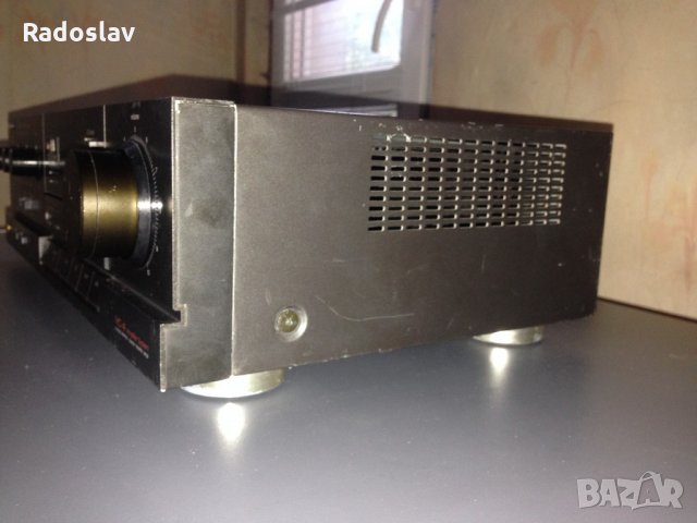 Technics SU-V450, снимка 4 - Ресийвъри, усилватели, смесителни пултове - 21502852