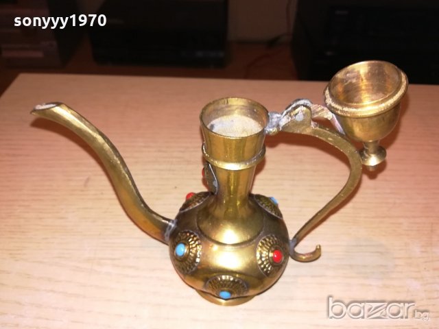 ПОРЪЧАН-ретро колекция-чаиник+чаши+поднос-внос швеицария, снимка 17 - Колекции - 20288748