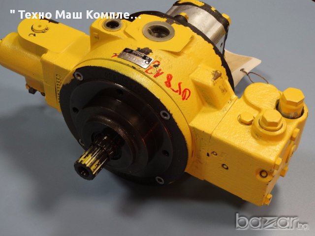 Хидравлична аксиално-радиална помпа BOSCH