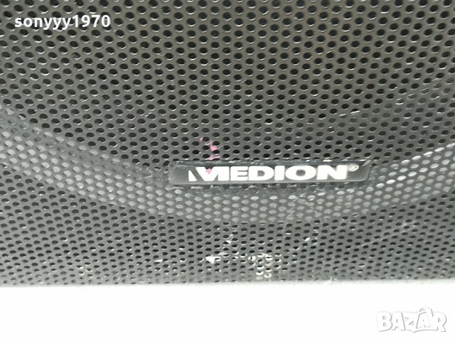 mideon-2бр тонколони-внос швеицария, снимка 7 - Тонколони - 22466709