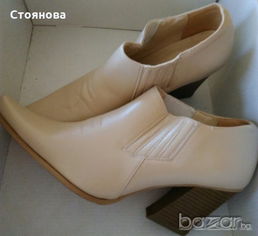 Дамски обувки, снимка 1 - Дамски ежедневни обувки - 21105827