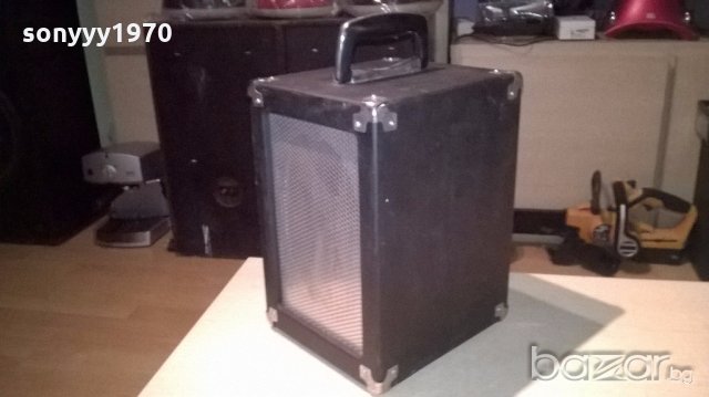 p.a. amplified loud speaker system-mod.pa-5500-tokyo japan, снимка 17 - Ресийвъри, усилватели, смесителни пултове - 19993511