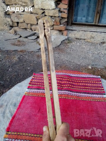 Стара щипка за пране, снимка 4 - Антикварни и старинни предмети - 23354653