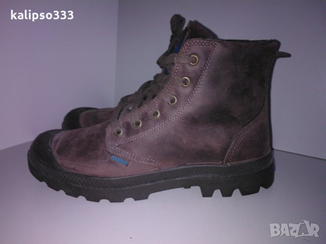 Palladium оригинални обувки, снимка 3 - Кецове - 24491386