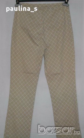 Еластичен дънков панталон с висока талия ”Esprit” / унисайз , снимка 6 - Панталони - 15191005