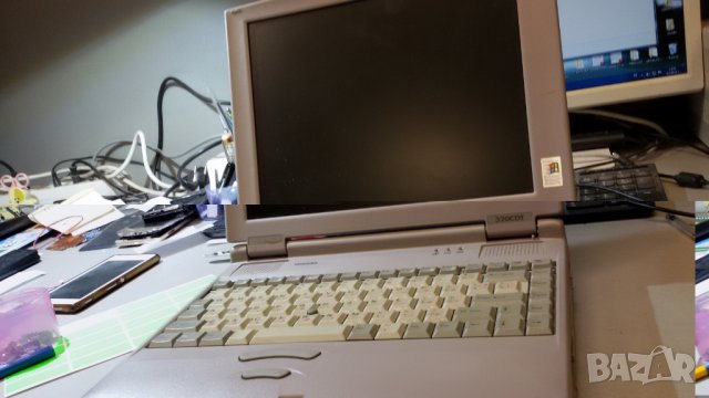 TOSHIBA-S320CDT 4GB PA1271EYX-NP95, снимка 1
