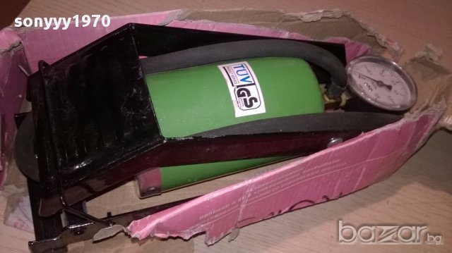 ЯКА руска помпа-крачна, снимка 7 - Аксесоари и консумативи - 17448571