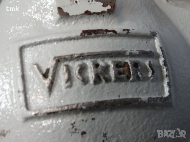 Хидравлична помпа Vickers, снимка 8 - Резервни части за машини - 24843436