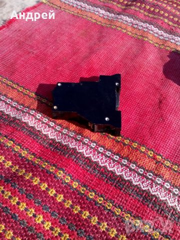 Стар автоматичен предпазител #3, снимка 3 - Антикварни и старинни предмети - 24969047