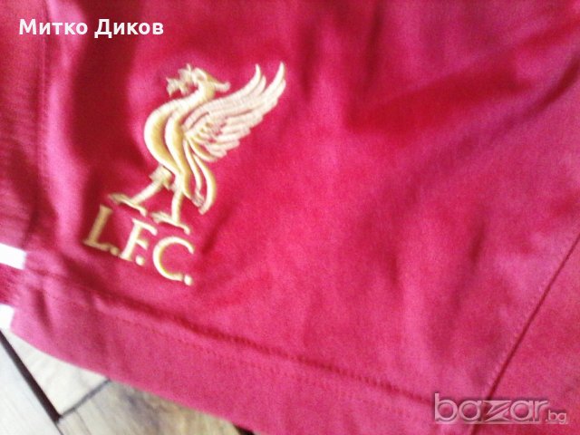 Ливърпул №1 гашета Уориър-детски, снимка 3 - Футбол - 19481133