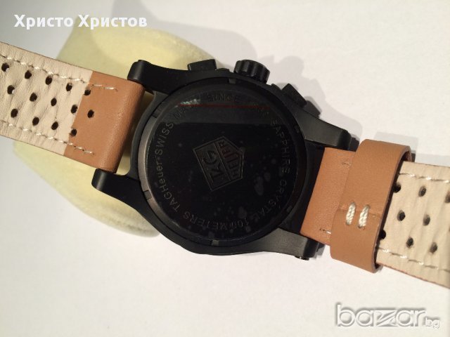 МЪЖКИ ЧАСОВНИК TAG HEUER MP4-12C клас реплика ААА+, снимка 5 - Мъжки - 9138321