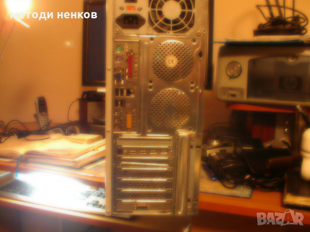 компютър настолен, снимка 3 - За дома - 20699759