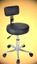 Козметичен работен стол табуретка различни модели стойка за  педикюр, снимка 8
