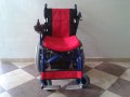 Инвалидна количка с джойстик, снимка 5