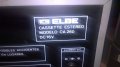 Elbe am260+elbe ca260+si260-amplfier/deck/tuner-внос швеицария, снимка 9