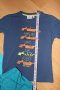 Quiksilver + 2 Tom Tailor тениски, 6-7 год , снимка 11