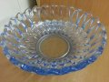   кристална купа фруктиера, снимка 5