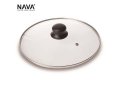 Стъклен капак Nava /20, снимка 1 - Съдове за готвене - 24882735