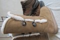 UGG аналог, топли, зимни ботуши, N- 42, 100% естественa кожа,GOGOMOTO.BAZAR.BG®, снимка 10