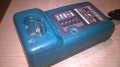 ЗАРЯДНО-makita dc1414f battery charger-внос англия, снимка 3