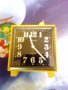 Немски механичен часовник Европа, снимка 1 - Антикварни и старинни предмети - 21630879