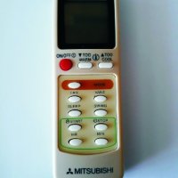 Дистанционно за климатик Mitsubishi, Дистанционно за климатик Мицубиши, снимка 1 - Климатици - 19992769
