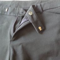 Тъмно-син мъжки панталон, размер 34, снимка 2 - Панталони - 17662156