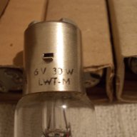 Лампа NARVA  6 v 30 w, снимка 4 - Лаборатория - 16543791
