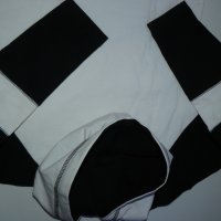 Solution– блуза, тип туника, суитчър в бяло и черно – 8 години, снимка 9 - Детски Блузи и туники - 24057421