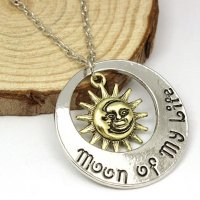 Game Of Thrones колие - 🌒Moon of my life, снимка 1 - Други - 25552970