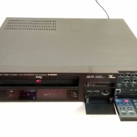 Продавам VHS Видеорекордер JVC HR-D755EG, снимка 4 - Плейъри, домашно кино, прожектори - 19319447