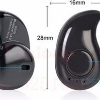 Mini handsfree Bluetooth слушалка, снимка 7 - Слушалки, hands-free - 23773150