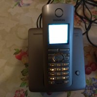 Сименс безжичен телефон., снимка 1 - Стационарни телефони и факсове - 20459964