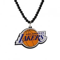 Медальон от акрил Lakers 2815 Good Wood, снимка 1 - Колиета, медальони, синджири - 6606793
