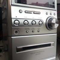 Sony CMT-NE5 аудио уредба, снимка 2 - Аудиосистеми - 20333950
